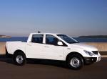 SsangYong Actyon Sports Tradie 2007 года